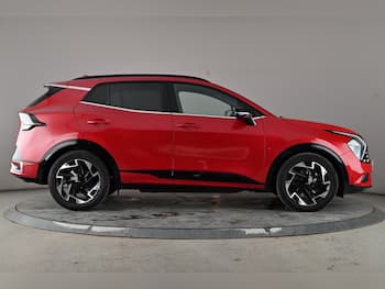 Used Kia Sportage 2022 for sale - 79581982: Photo