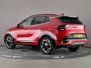 Used Kia Sportage 2022 for sale - 79581982: Photo