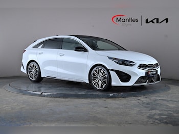 2023 - 1.5T GDi ISG GT-Line S 5dr DCT