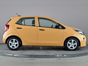 Used Kia Picanto 2022 for sale - 76986677: Photo
