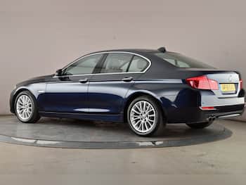 Used BMW 5 Series 2016 for sale - 79813755: Photo