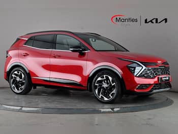 Used Kia Sportage 2023 for sale - 79407682: Photo