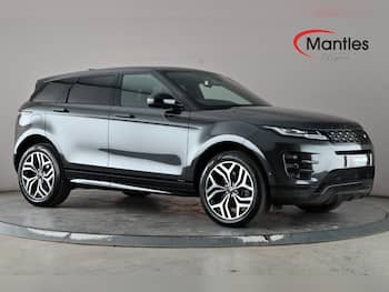 Used Land Rover Range Rover Evoque 2019 for sale - 79691718: Photo