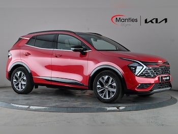 Used Kia Sportage 2022 for sale - 78502041: Photo