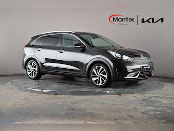 2018 - 1.6 GDi Hybrid 4 5dr DCT