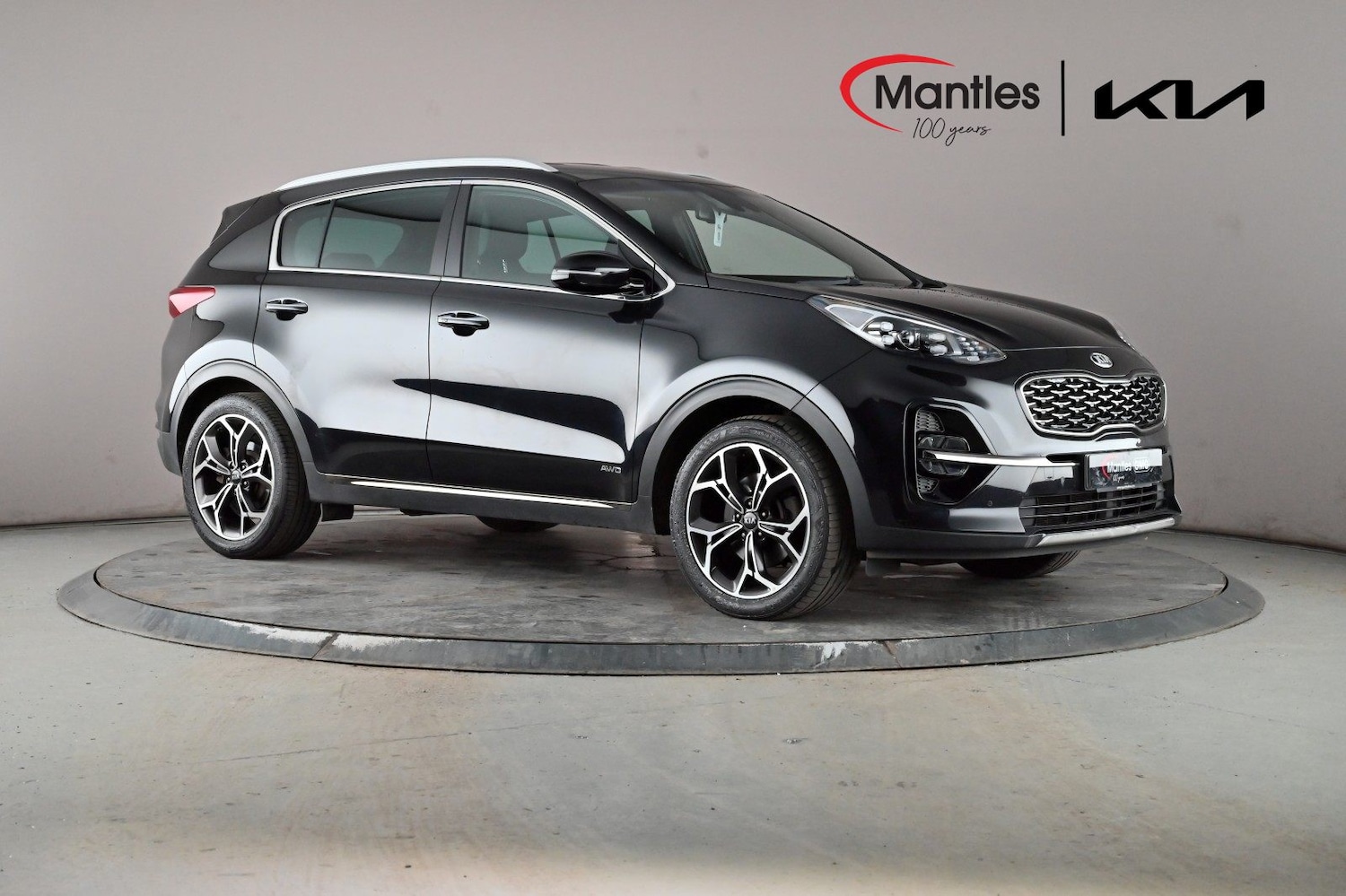 Used Kia Sportage 2019 for sale - 76705329: Photo 1
