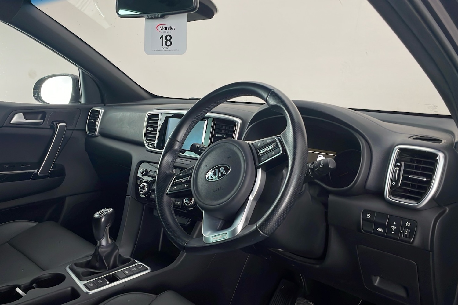 Used Kia Sportage 2019 for sale - 76705329: Photo 11