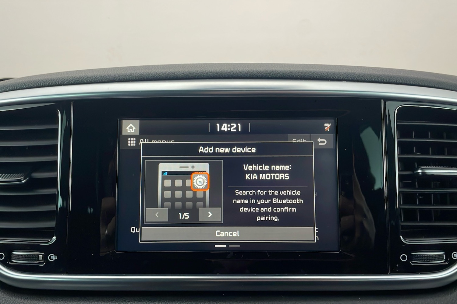 Used Kia Sportage 2019 for sale - 76705329: Photo 17