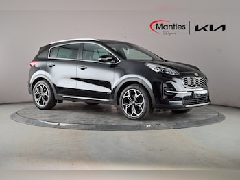 Kia - Sportage