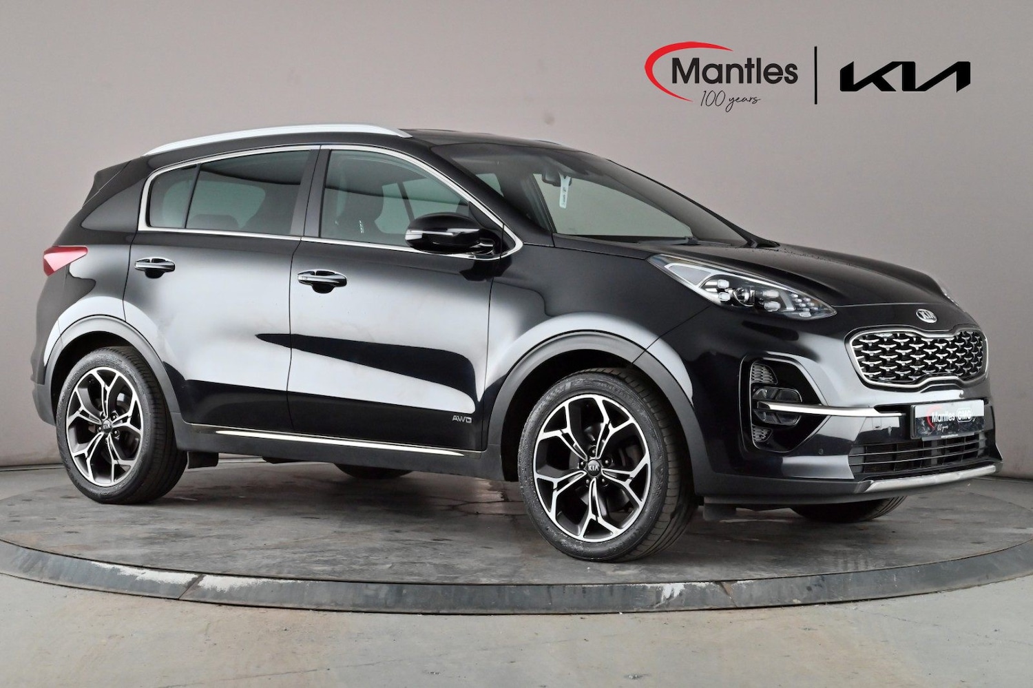 Used Kia Sportage 2019 for sale - 76705329: Photo 2