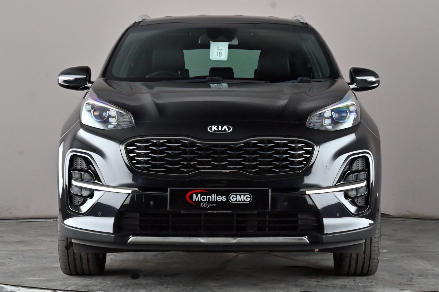 Used Kia Sportage 2019 for sale - 76705329: Photo 3