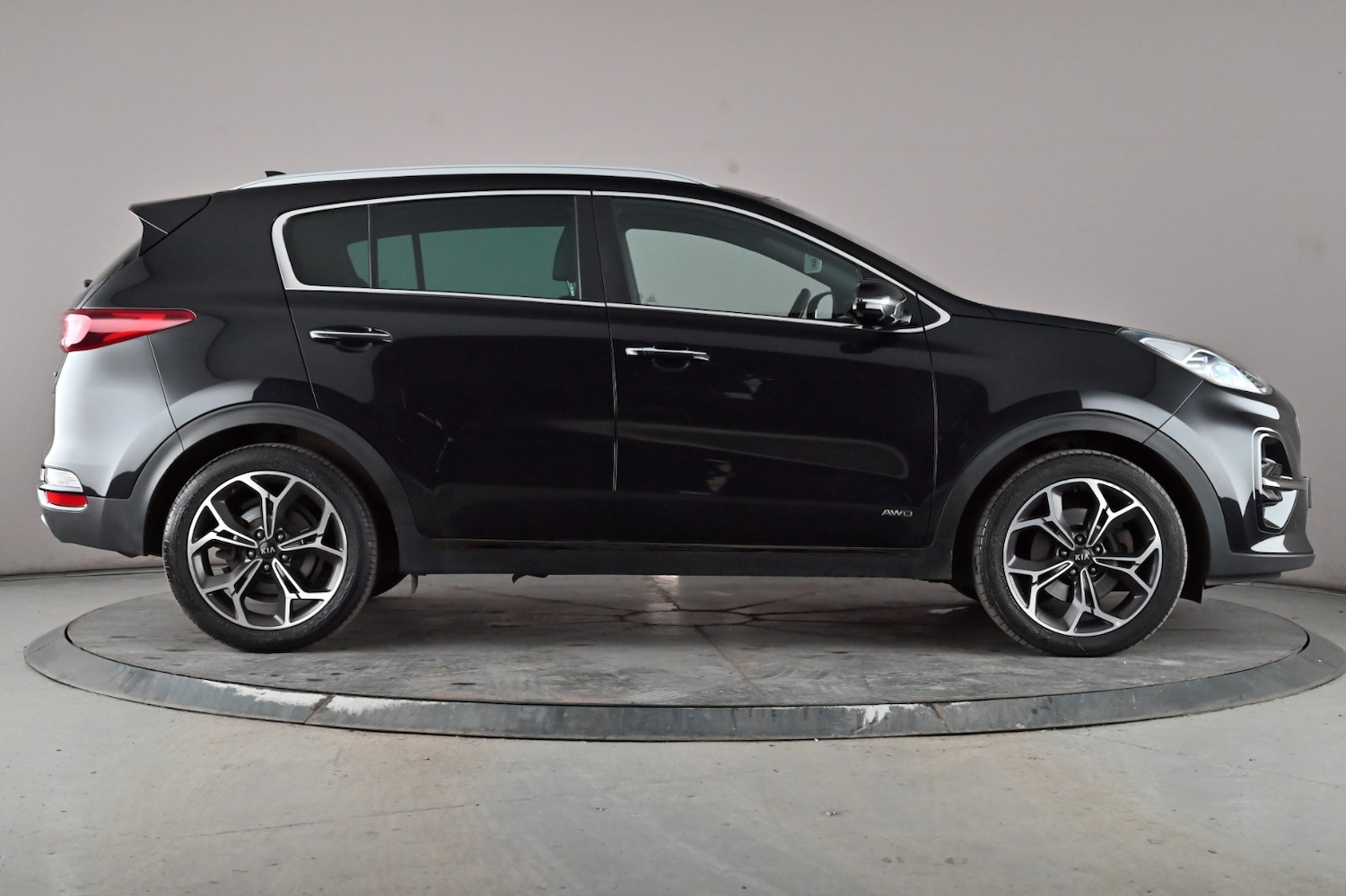 Used Kia Sportage 2019 for sale - 76705329: Photo 4