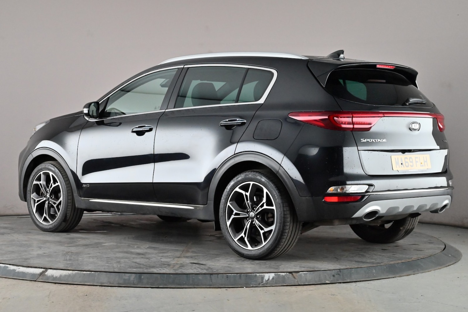 Used Kia Sportage 2019 for sale - 76705329: Photo 5