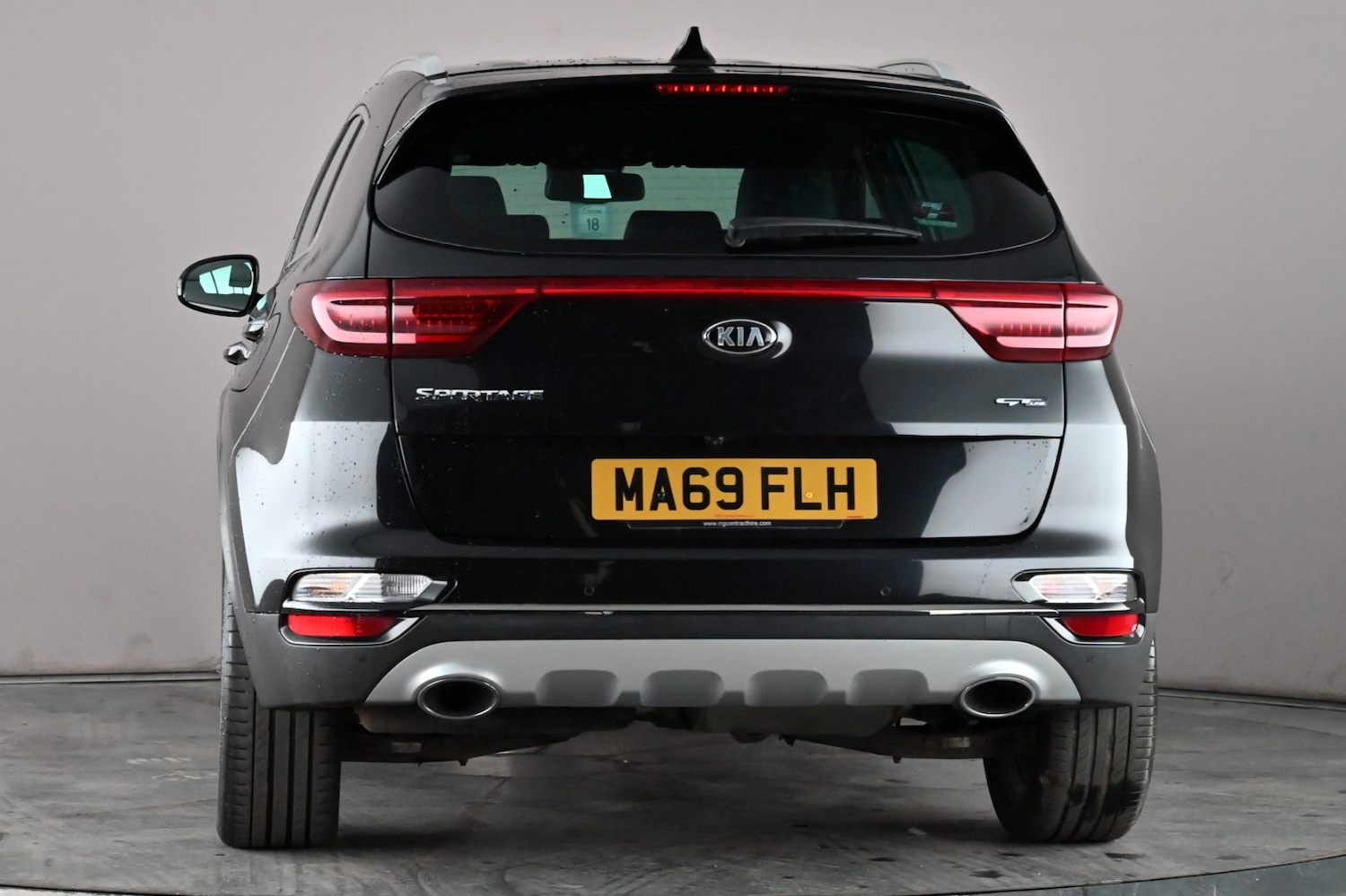 Used Kia Sportage 2019 for sale - 76705329: Photo 6