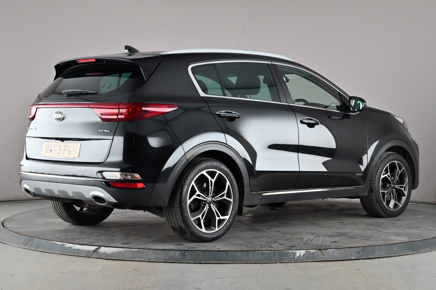 Used Kia Sportage 2019 for sale - 76705329: Photo 7