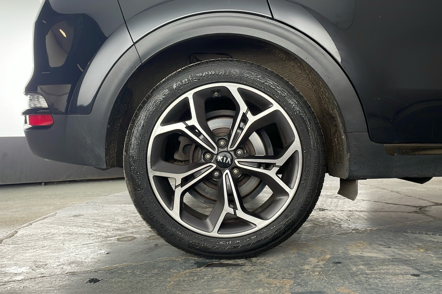 Used Kia Sportage 2019 for sale - 76705329: Photo 8