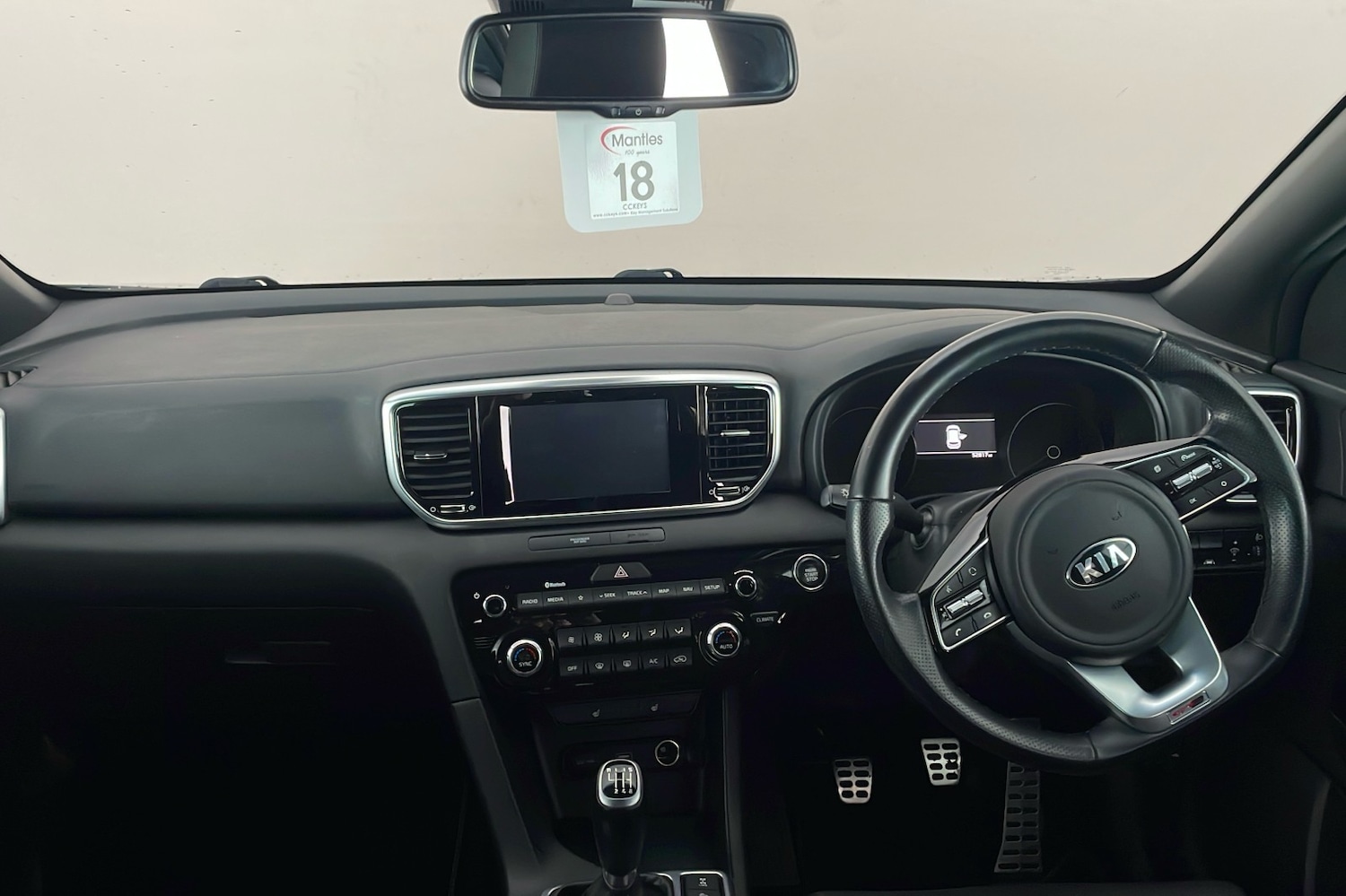 Used Kia Sportage 2019 for sale - 76705329: Photo 9