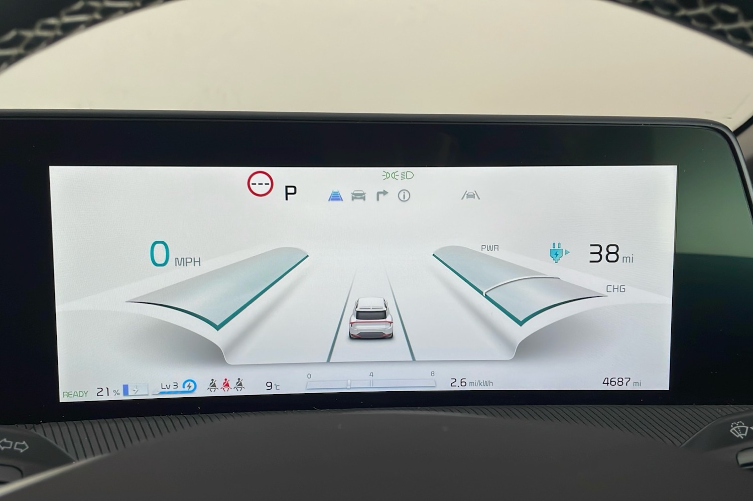 Used Kia EV6 2024 for sale - 77392520: Photo 13