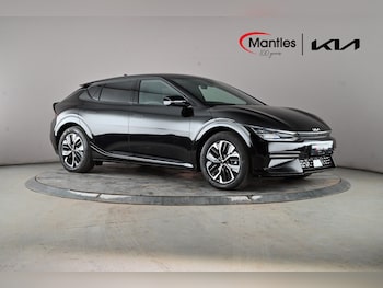 Used Kia EV6 2024 for sale - 77392520: Photo