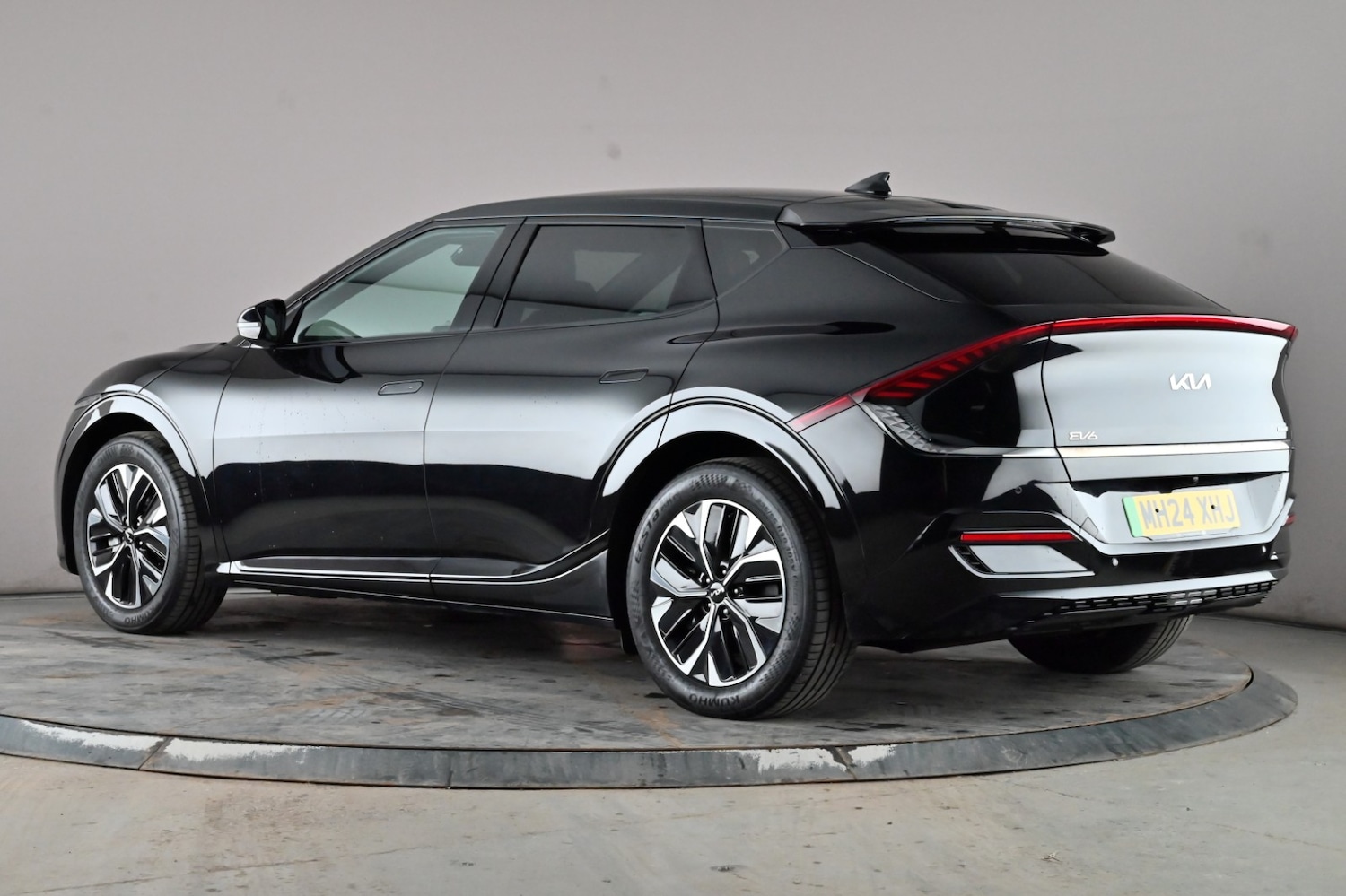 Used Kia EV6 2024 for sale - 77392520: Photo 5