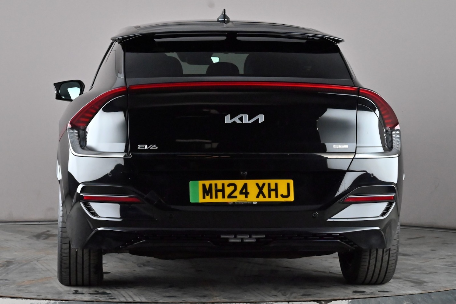 Used Kia EV6 2024 for sale - 77392520: Photo 6