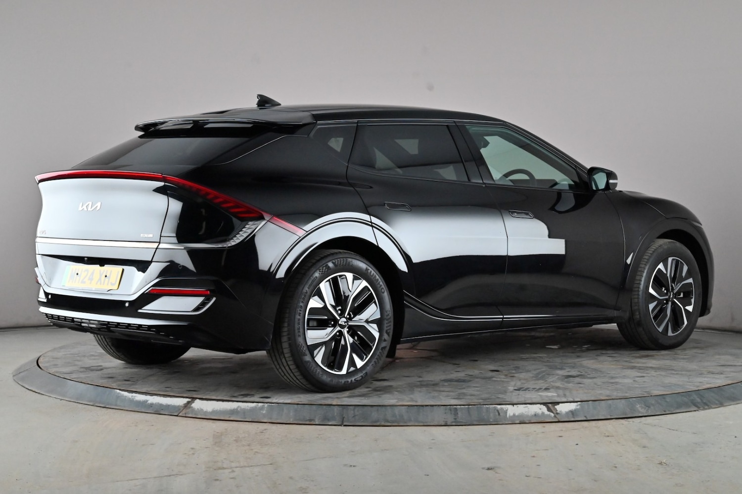 Used Kia EV6 2024 for sale - 77392520: Photo 7