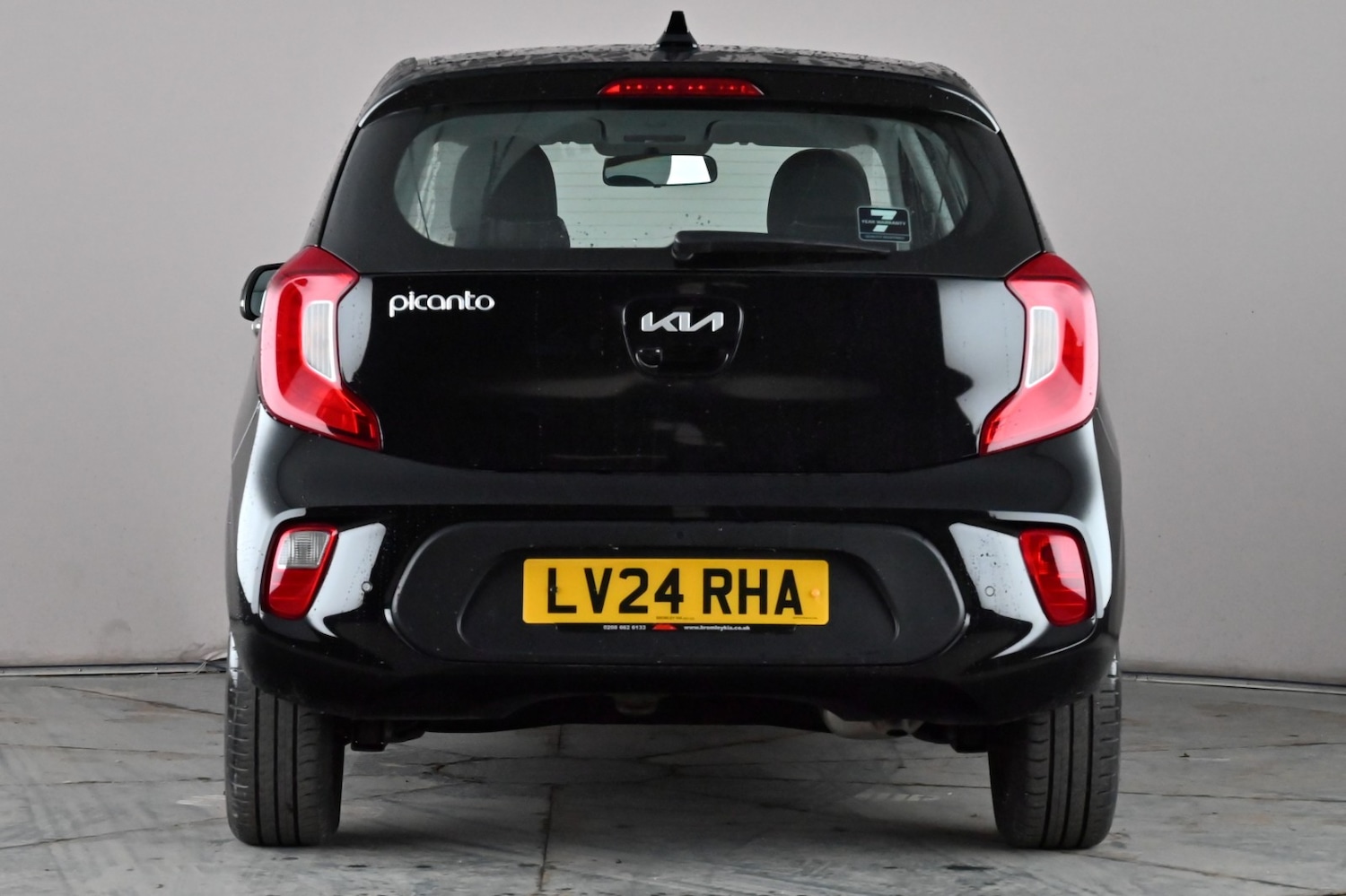 Used Kia Picanto 2024 for sale - 76986665: Photo 6