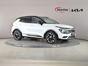 Kia Sportage feature image