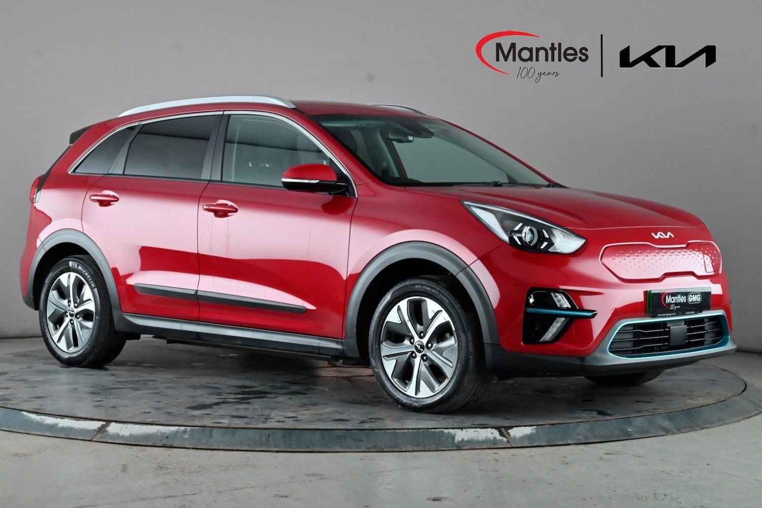 Used Kia Niro 2022 for sale - 77851138: Photo 2