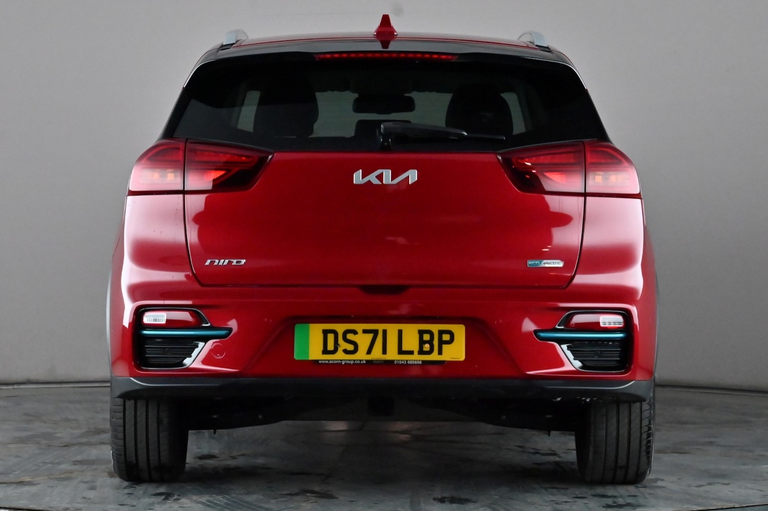 Used Kia Niro 2022 for sale - 77851138: Photo 6