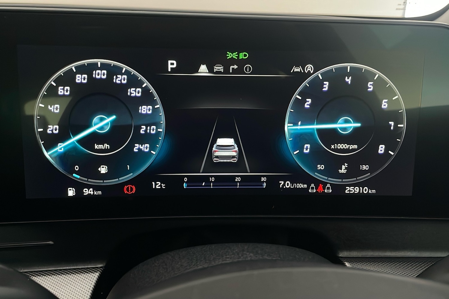 Used Kia Sportage 2023 for sale - 76380274: Photo 13