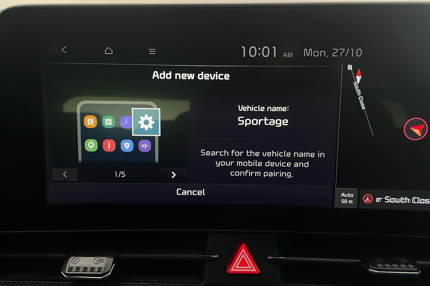 Used Kia Sportage 2023 for sale - 76380274: Photo 17