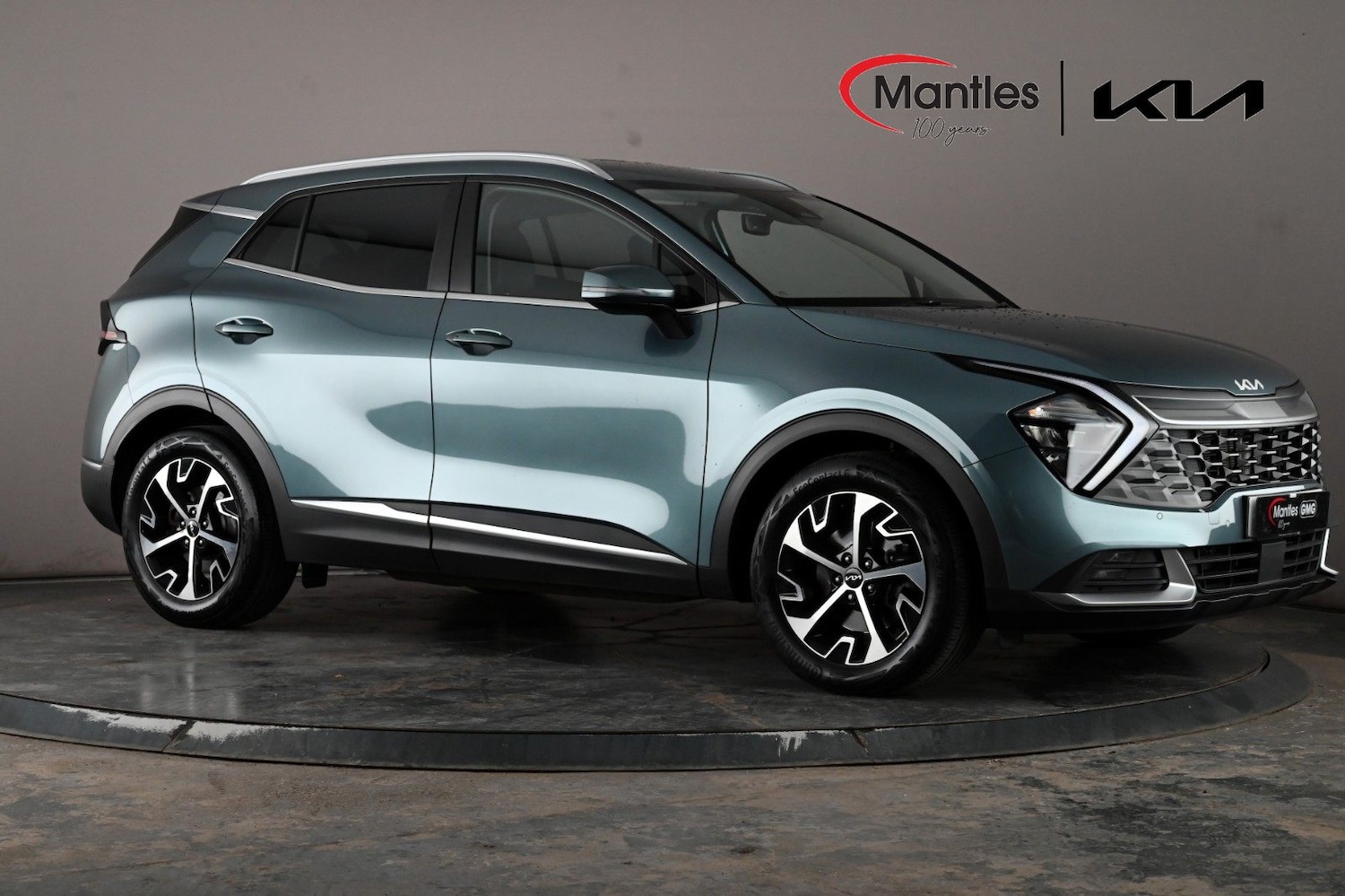 Used Kia Sportage 2023 for sale - 76380274: Photo 2