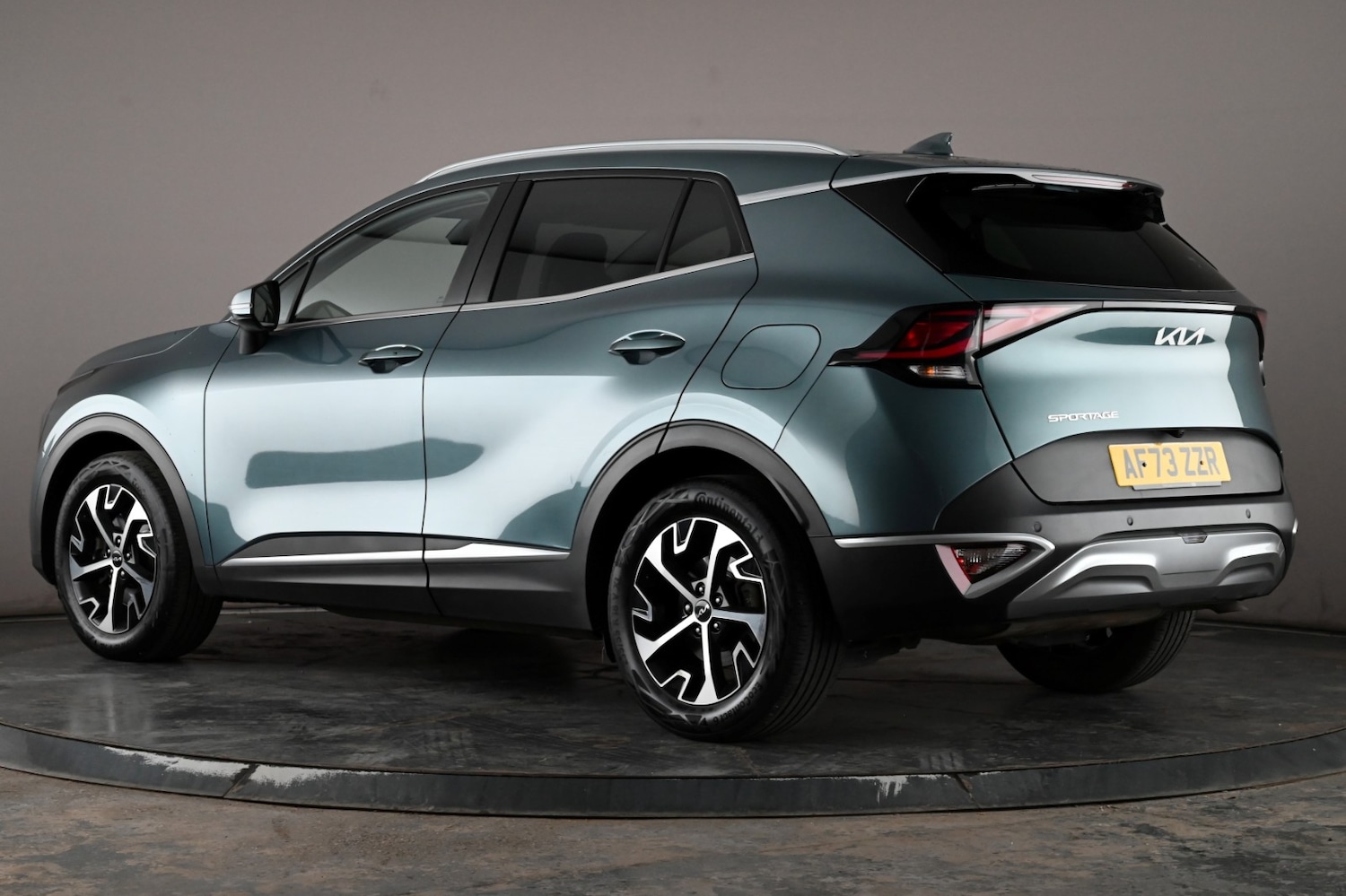 Used Kia Sportage 2023 for sale - 76380274: Photo 5