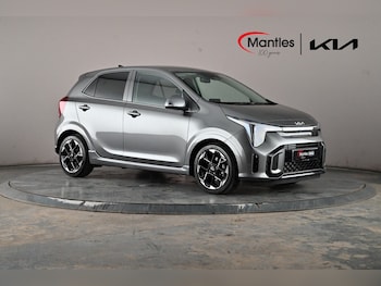 2025 - 1.0 Gt Line Hatchback 5dr Petrol Manual Euro 6 s/s 62 Bhp