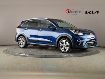 Kia Niro feature image