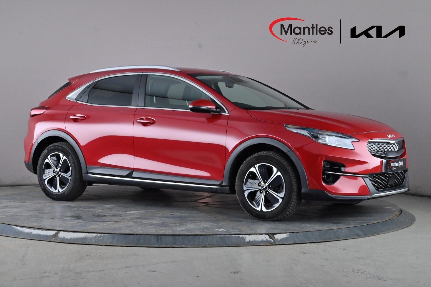 Used Kia XCeed 2021 for sale - 77815270: Photo 2