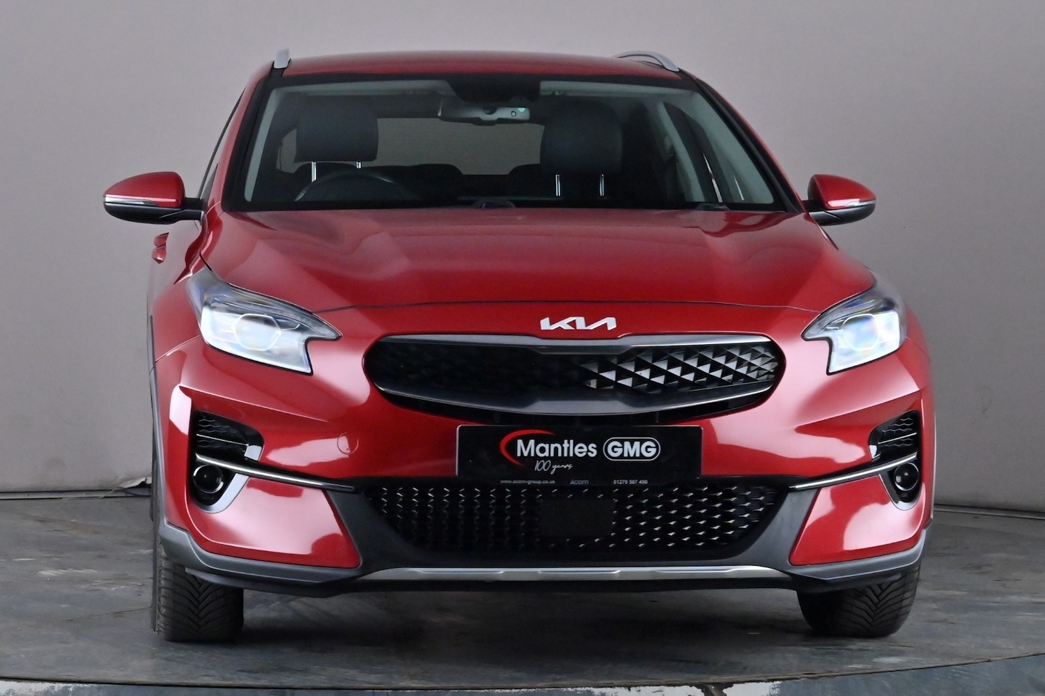 Used Kia XCeed 2021 for sale - 77815270: Photo 3
