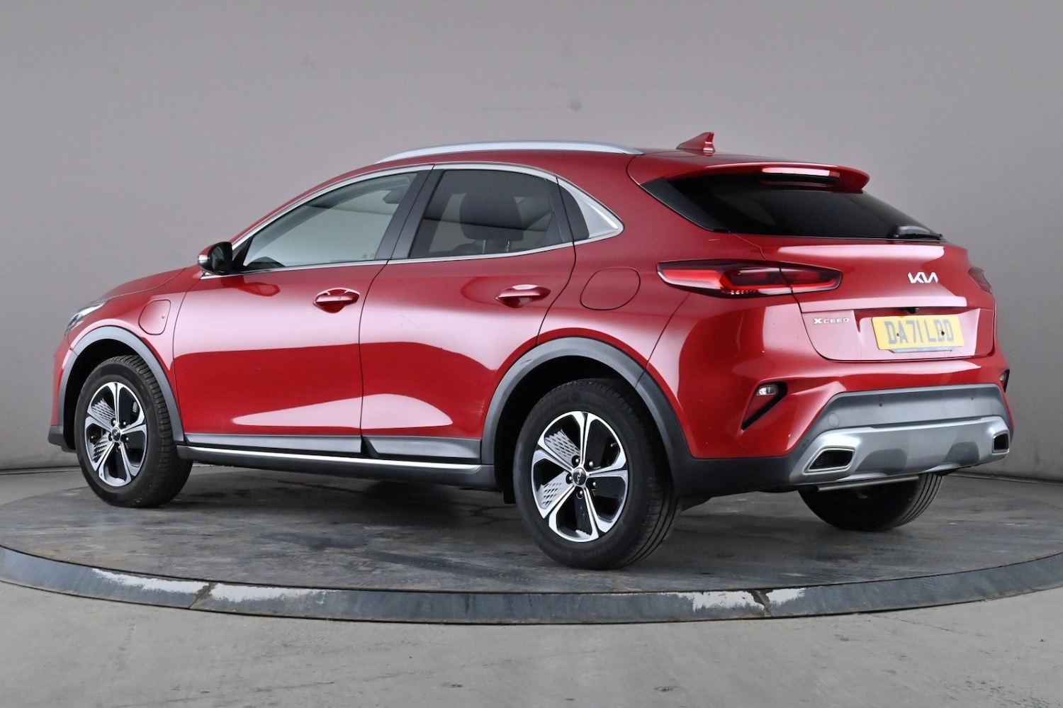 Used Kia XCeed 2021 for sale - 77815270: Photo 5