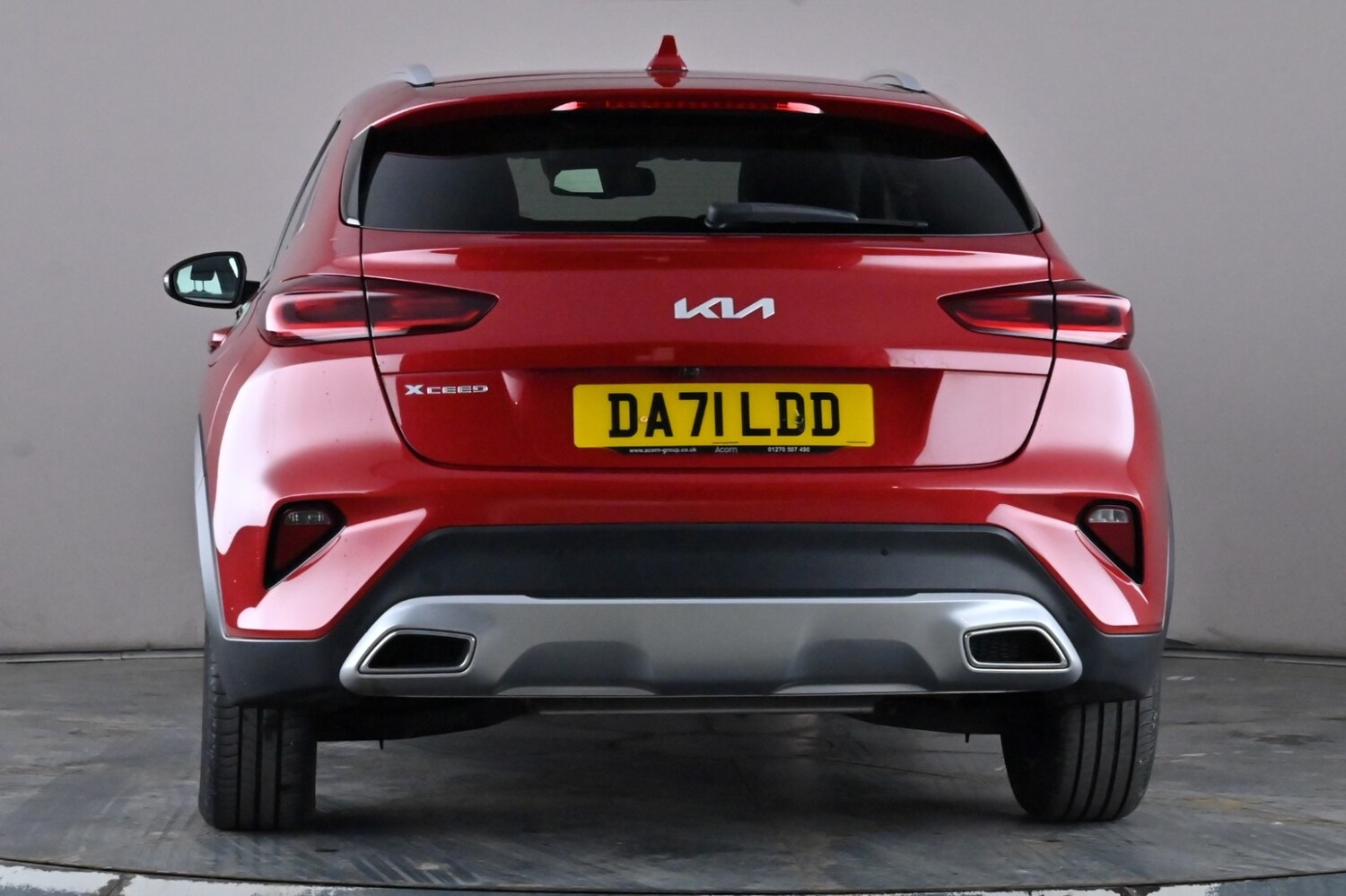 Used Kia XCeed 2021 for sale - 77815270: Photo 6