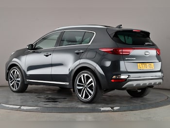 Used Kia Sportage 2020 for sale - 78509621: Photo