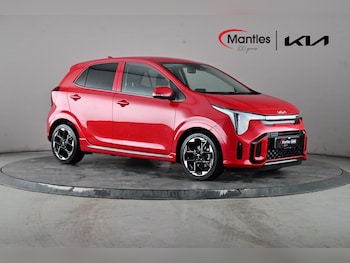 2025 - 1.0 Gt Line Hatchback 5dr Petrol Manual Euro 6 s/s 62 Bhp