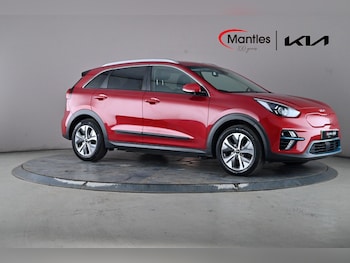 2022 - 64kwh 2 Suv 5dr Electric Auto 201 Bhp