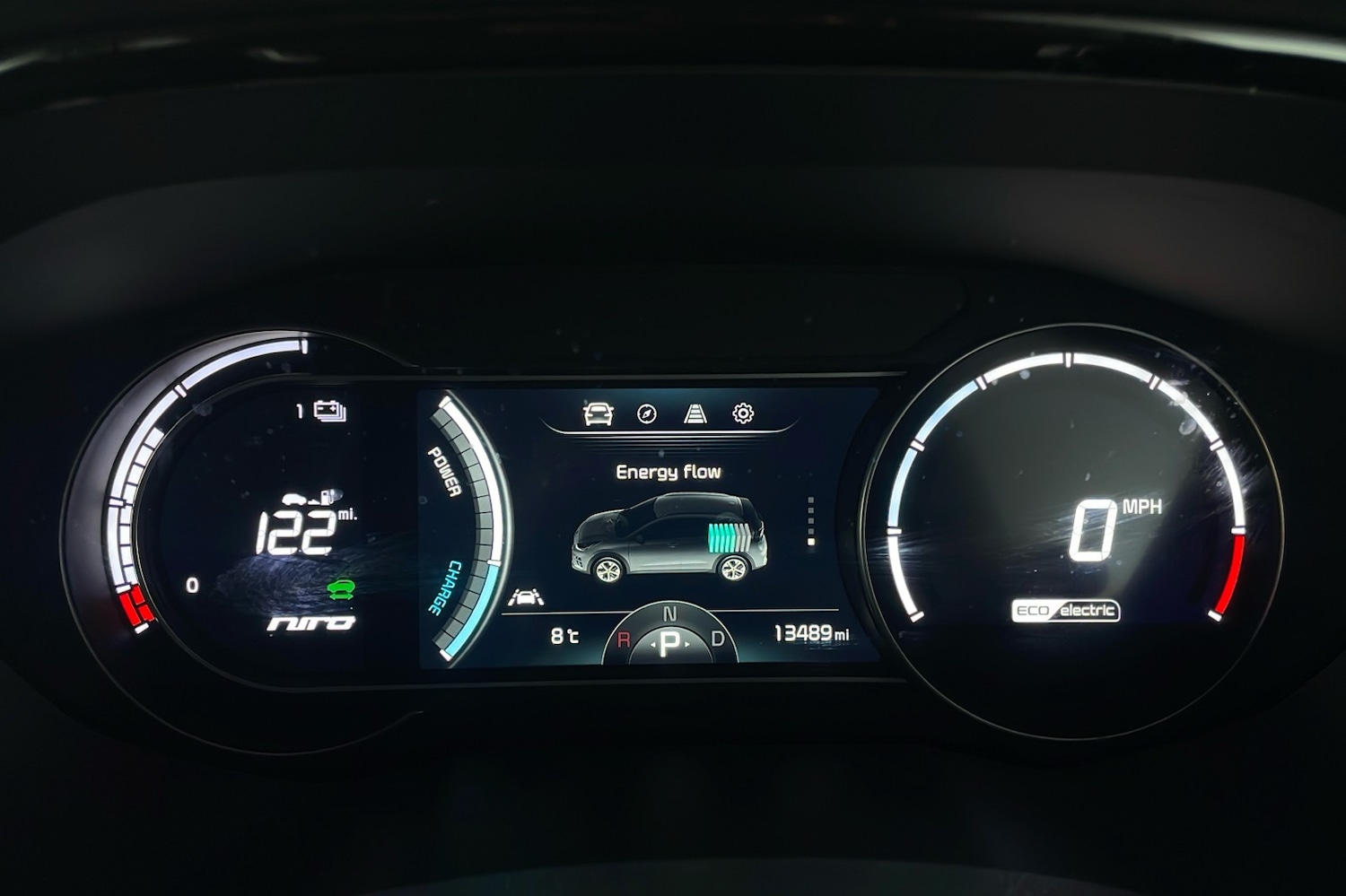 Used Kia Niro 2021 for sale - 77283589: Photo 13