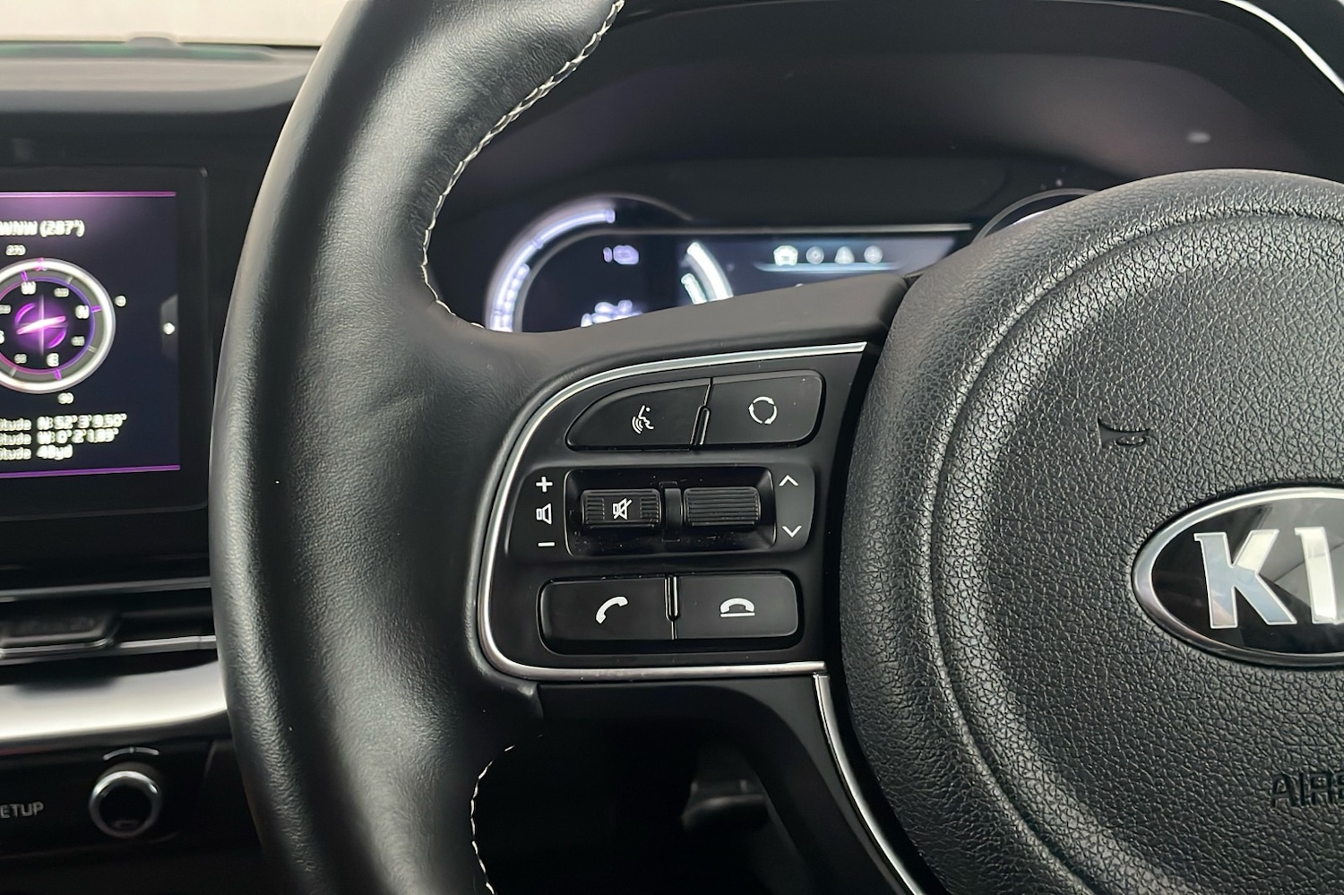 Used Kia Niro 2021 for sale - 77283589: Photo 15