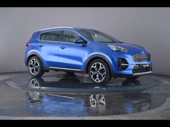 2021 - 1.6 CRDi 48V ISG GT-Line 5dr