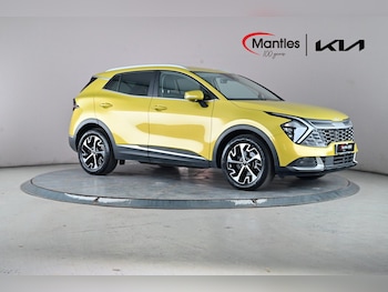 Kia Sportage feature image
