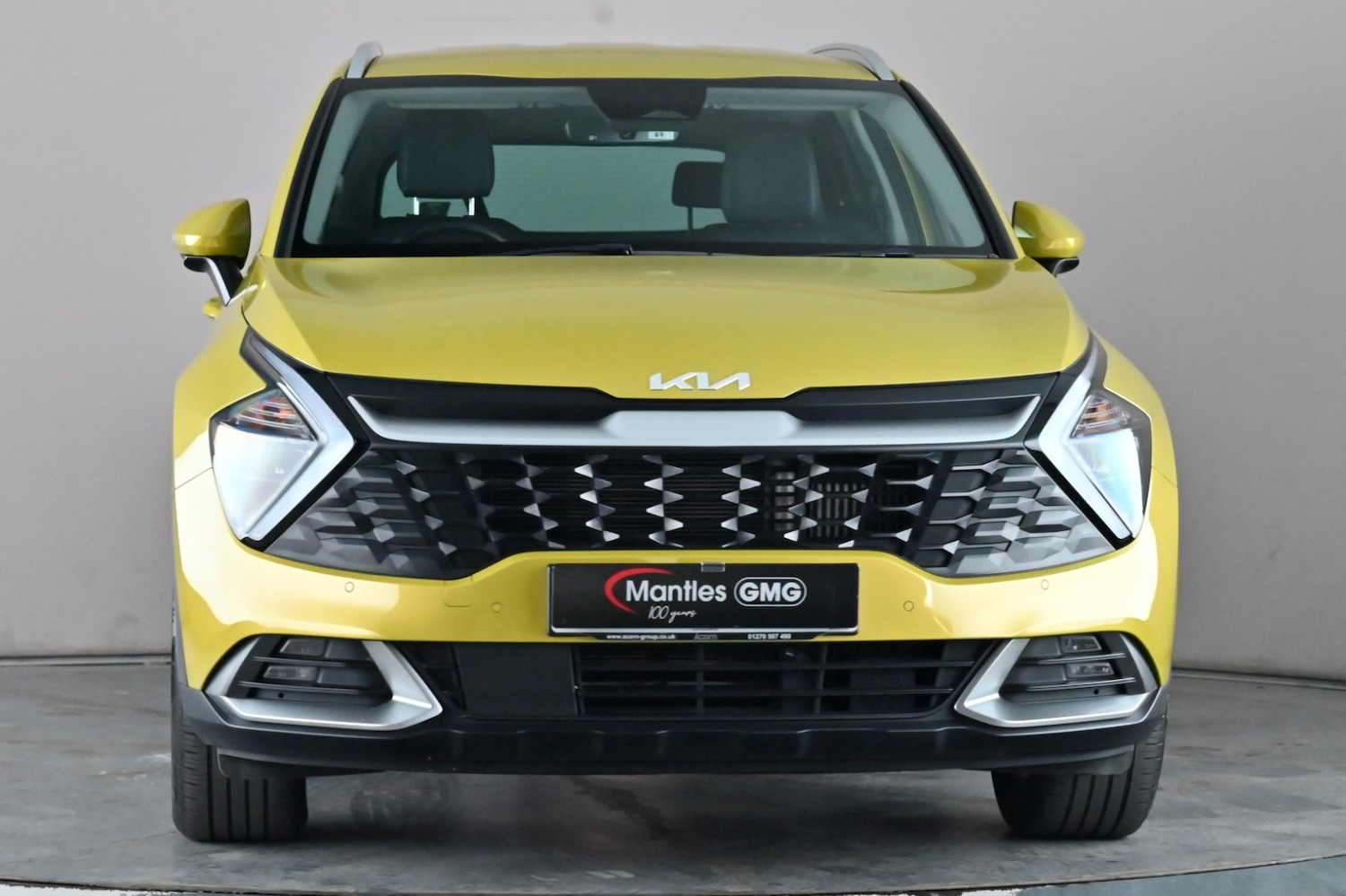 Used Kia Sportage 2023 for sale - 78004221: Photo 3