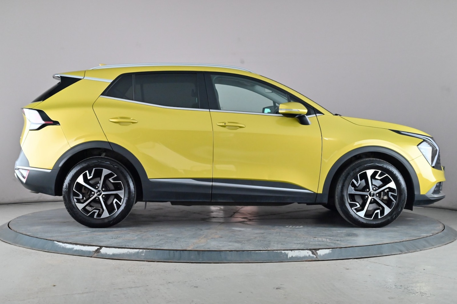 Used Kia Sportage 2023 for sale - 78004221: Photo 4