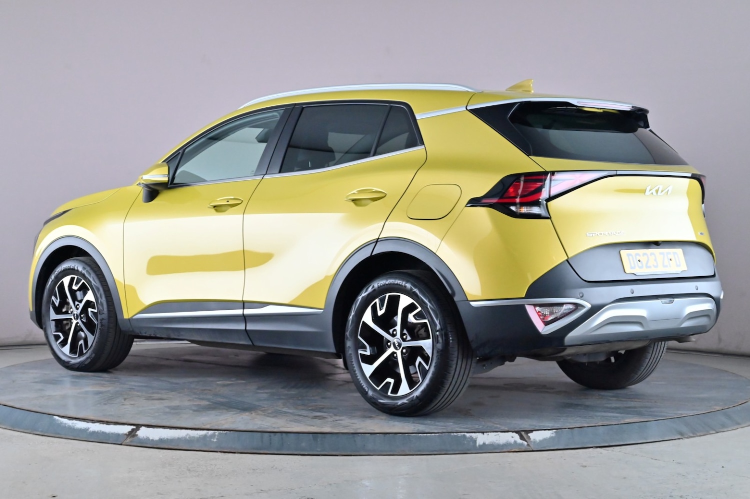 Used Kia Sportage 2023 for sale - 78004221: Photo 5